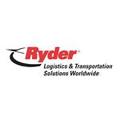 Ryder Truck Rental Canada Ltd